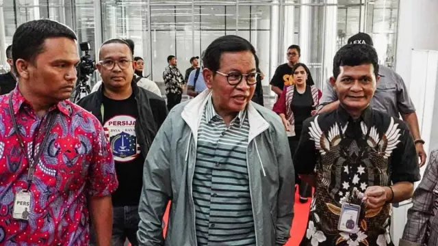 Pilkada Jakarta, Pramono Anung: Kalau Diberi Amanah, Balai Kota Saya Buka 24 Jam - GenPI.co Pilkada Jakarta, Pramono Anung: Kalau Diberi Amanah, Balai Kota Saya Buka 24 Jam - GenPI.co