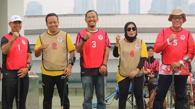 Tingkatkan Semangat Berolahraga dengan Menjadi Anggota Komunitas - GenPI.co Tingkatkan Semangat Berolahraga dengan Menjadi Anggota Komunitas - GenPI.co
