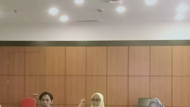 ANRI dan Kemenpora Adakan Rapat Evaluasi Hasil Penilaian Audit Internal Kearsipan Tahun 2023 - GenPI.co ANRI dan Kemenpora Adakan Rapat Evaluasi Hasil Penilaian Audit Internal Kearsipan Tahun 2023 - GenPI.co