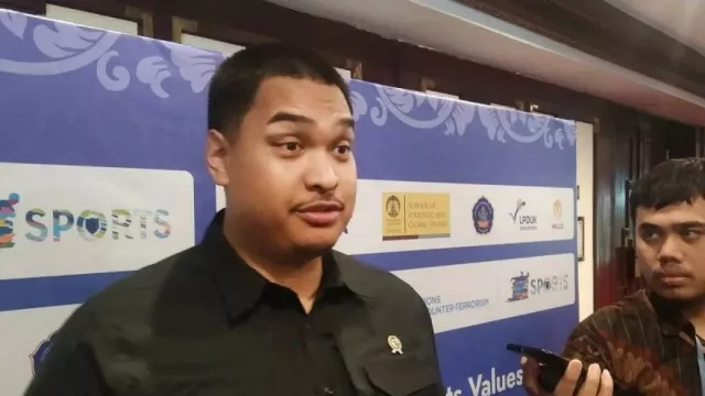 Menpora Tegaskan Tidak Ada Tunggakan Utang di PON 2024, Termasuk Honor Panitia - GenPI.co Menpora Tegaskan Tidak Ada Tunggakan Utang di PON 2024, Termasuk Honor Panitia - GenPI.co