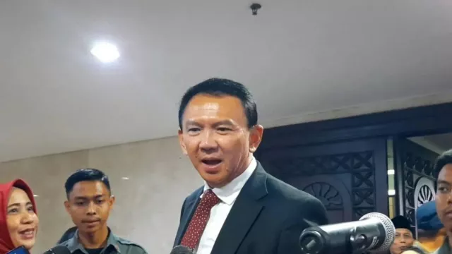Pramono Anung dan Rano Karno Tak Hadir Rapur DPRD DKI, Ahok: Sibuk Keliling - GenPI.co Pramono Anung dan Rano Karno Tak Hadir Rapur DPRD DKI, Ahok: Sibuk Keliling - GenPI.co