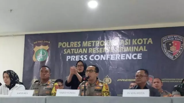 Temuan 7 Mayat di Kali Bekasi, Polda Metro Jaya: Tidak Ada Pelanggaran Kode Etik - GenPI.co