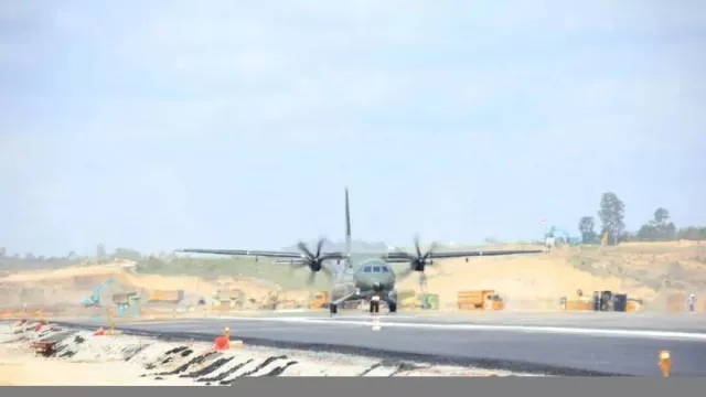 Bandara Nusantara di IKN Ditarget Kelar Desember 2024, Ini Progres Pembangunannya - GenPI.co Bandara Nusantara di IKN Ditarget Kelar Desember 2024, Ini Progres Pembangunannya - GenPI.co