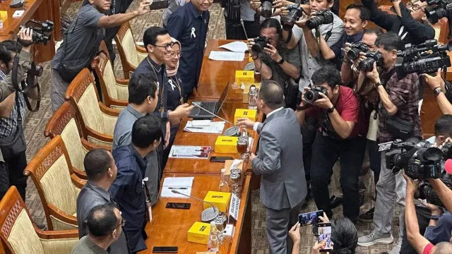 Wakil Ketua DPR Sebut Prabowo Janji Naikkan Gaji Para Hakim - GenPI.co