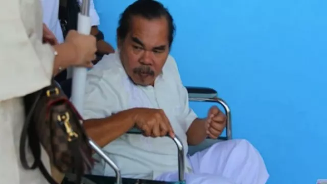 Anak Perjuangkan Tanah Mat Solar, Pembayaran Masih Macet - GenPI.co Anak Perjuangkan Tanah Mat Solar, Pembayaran Masih Macet - GenPI.co