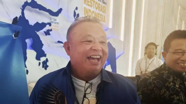 Tak Sodorkan Nama untuk Kabinet, NasDem: Terpenting Sumbangan Pemikiran - GenPI.co Tak Sodorkan Nama untuk Kabinet, NasDem: Terpenting Sumbangan Pemikiran - GenPI.co