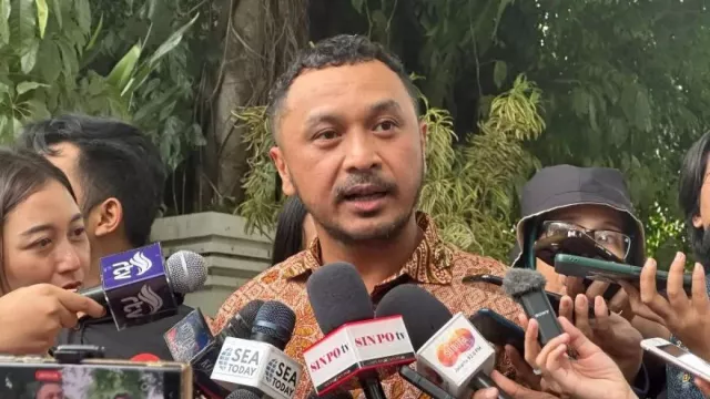 59 Calon Wamen Temui Prabowo, Ada Giring hingga Taufik Hidayat - GenPI.co 59 Calon Wamen Temui Prabowo, Ada Giring hingga Taufik Hidayat - GenPI.co