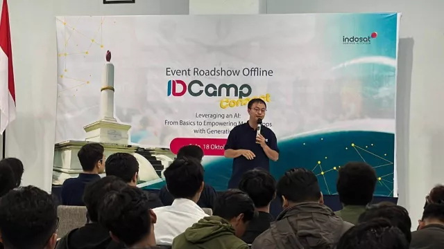 Perkuat Talenta Digital Berbasis AI, Indosat Gelar IDCamp Connect di Solo - GenPI.co Perkuat Talenta Digital Berbasis AI, Indosat Gelar IDCamp Connect di Solo - GenPI.co