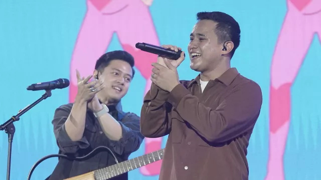 Ada INASPRO, Ilham HIVI! Yakin Industri Olahraga Indonesia Lebih Maju - GenPI.co Ada INASPRO, Ilham HIVI! Yakin Industri Olahraga Indonesia Lebih Maju - GenPI.co