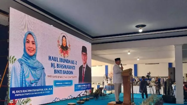 Mendes Yandri Terbukti Cawe-Cawe Menangkan Istri, MK Perintahkan Pemungutan Suara Ulang Pilkada Serang - GenPI.co