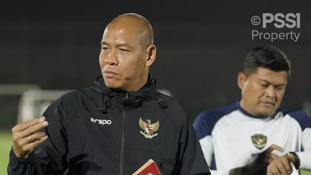 Nova Arianto Buka-bukaan soal Isu PSSI Pecat Shin Tae Yong - GenPI.co