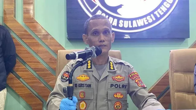 Polda Sultra Bantah Ada Permintaan Uang Damai pada Kasus Guru Honorer - GenPI.co