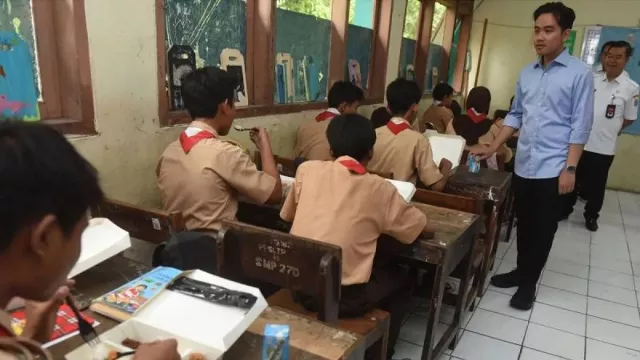 Pastikan Tepat Sasaran, Kemenkes Siapkan Standar Gizi Program Makan Bergizi Gratis - GenPI.co