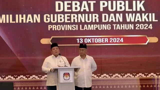 Gandeng Mahasiswa, Arinal-Sutono Siap Kuatkan Ekonomi Kerakyatan - GenPI.co Gandeng Mahasiswa, Arinal-Sutono Siap Kuatkan Ekonomi Kerakyatan - GenPI.co