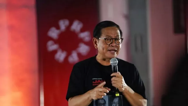 Pramono Anung Janji Bentuk Pasukan Putih untuk Bantu Lansia - GenPI.co