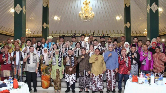 Ajang Mempromosikan Gaya Hidup Sehat dan Melestarikan Olahraga Tradisional ASEAN - GenPI.co Ajang Mempromosikan Gaya Hidup Sehat dan Melestarikan Olahraga Tradisional ASEAN - GenPI.co