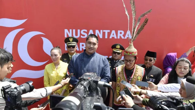 Menpora Dito: Wisata Bahari Kepulauan Seribu Punya Potensi Jadi Pusat Olahraga Air - GenPI.co