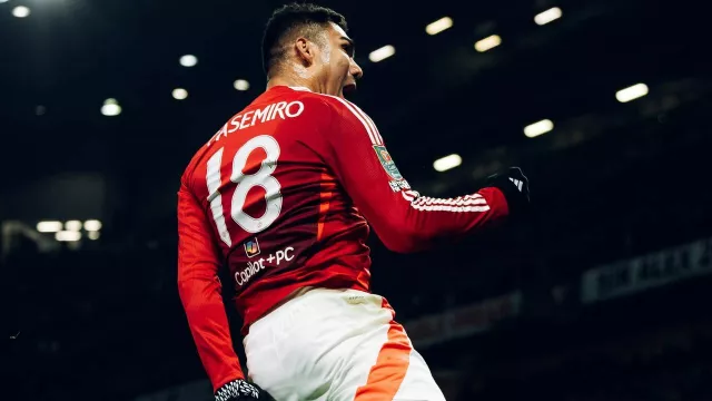  Tinggalkan Manchester United, Casemiro Merapat ke Arab Saudi - GenPI.co