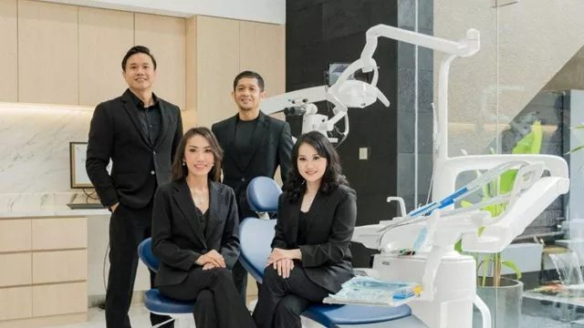 Cuma di Teknologi Djani Dental Studio Bisa Tunggu Gigi Palsu Sehari Jadi - GenPI.co