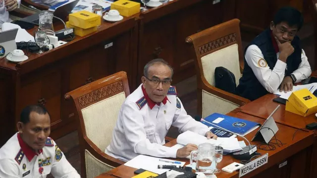 Pengamanan Siber Lemah, BSSN Sebut Aplikasi Pemerintah Rentan Disusupi Judi Online - GenPI.co