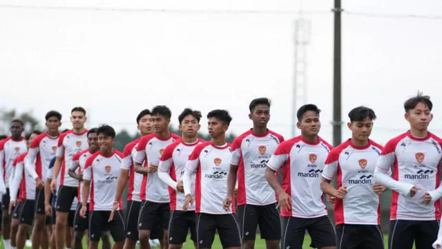 Penggawa Timnas Indonesia U-20 Ikuti Tes Psikologi, Ini Kata Indra Sjafri - GenPI.co