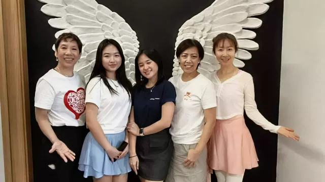 Buka Studio di PIK, Barre Angels Padukan Olahraga dan Musik - GenPI.co