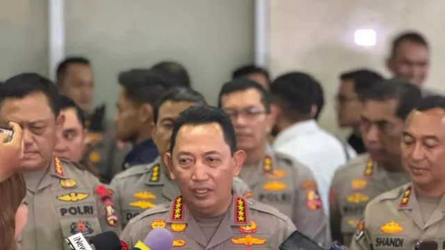 Terkait Penguntitan Jampidsus oleh Densus 88, Listyo Sigit: Itu Hanya Framing - GenPI.co Terkait Penguntitan Jampidsus oleh Densus 88, Listyo Sigit: Itu Hanya Framing - GenPI.co