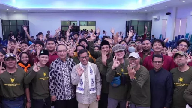  Insyaallah Memenuhi Keinginan Warga - GenPI.co