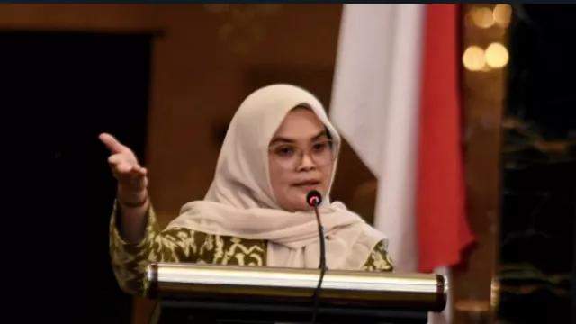 Lolly Suhenty Minta Bawaslu Daerah Uji Coba Sistem Siwaslih Secara Serentak - GenPI.co