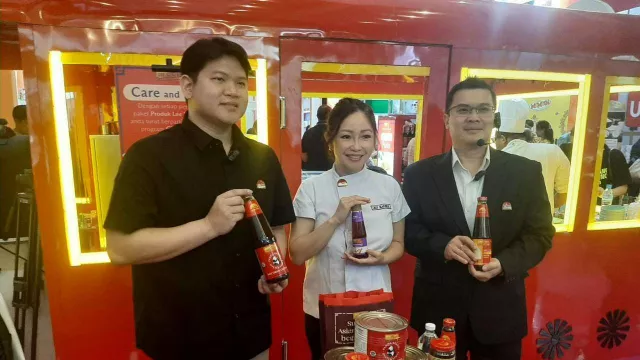 Hadir di SIAL Interfood, Lee Kum Kee Jadi Solusi Bumbu Masak Kualitas Tinggi - GenPI.co