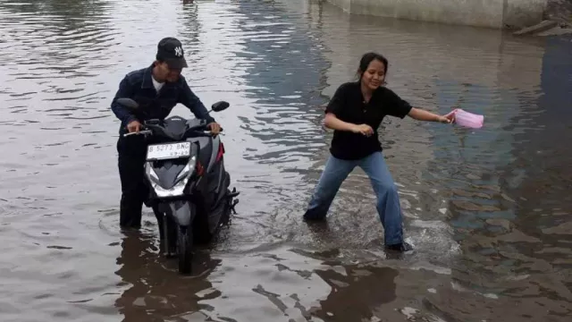 Pramono Anung Akan Padukan Kebijakan Ahok dan Anies untuk Atasi Banjir di Cipete - GenPI.co