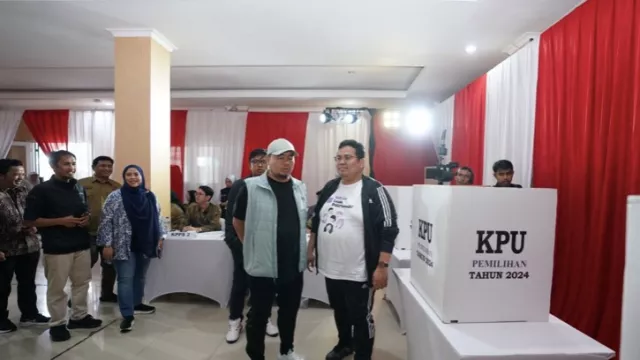 Hadiri Simulasi Ke-3 KPU di Tangerang Selatan, Bagja Beri Beberapa Catatan - GenPI.co