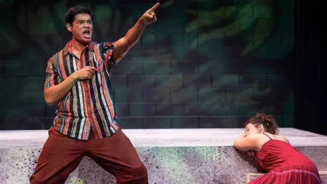 Keren! Aktor Indonesia Pascal Phoa Sukses Perankan Karya Shakespeare di Amerika - GenPI.co