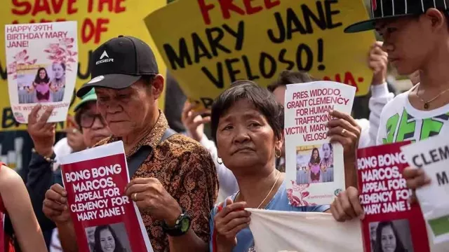  Penahanan Mary Jane Dipindahkan ke Filipina - GenPI.co