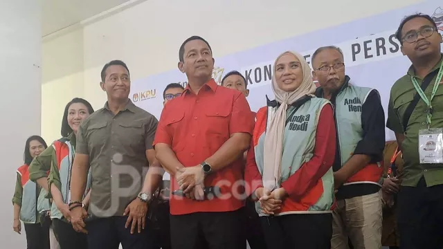 Hendi Janji Pendidikan Gratis dan Izinkan Study Tour Jika Menang Pilkada Jawa Tengah - GenPI.co