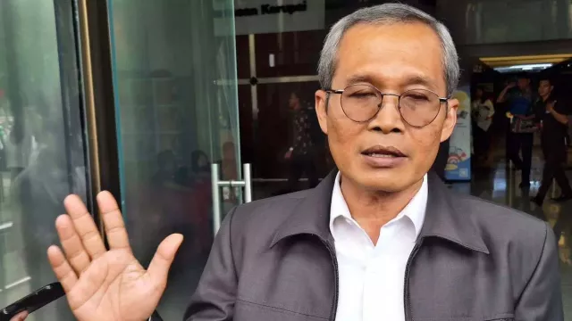 KPK Sebut Sahbirin Noor Akan Rugi Jika Kembali Mangkir Panggilan Penyidik - GenPI.co