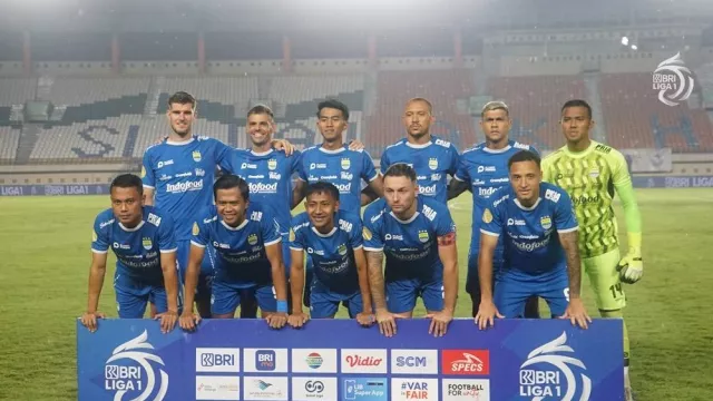 Misi Ganda Persib Bandung, Pertahankan Rekor Tak Terkalahkan dan Kudeta Puncak Klasemen - GenPI.co