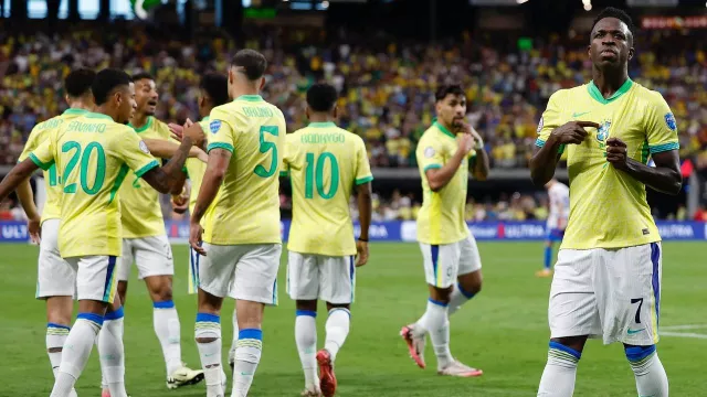 Tak Pernah Menang di 2 Laga Terakhir, Brasil Optimistis Lolos ke Piala Dunia 2026 - GenPI.co