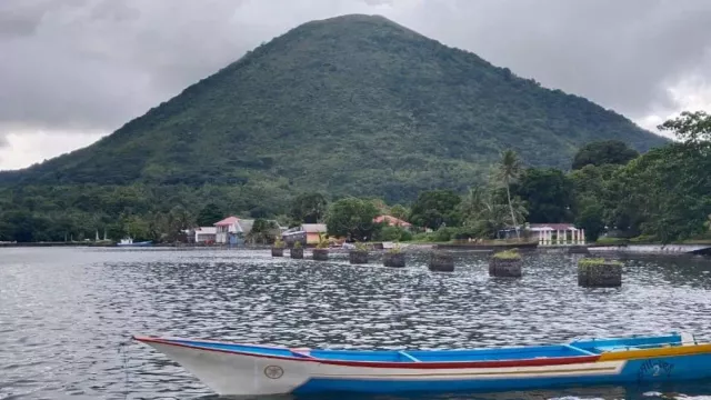 Gunung Api Banda Berstatus Waspada, Jalur Pendakian Ditutup Sementara - GenPI.co