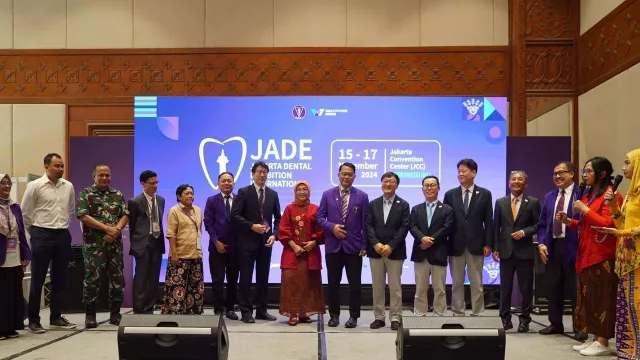 Inovasi Teknologi Mutakhir Kedokteran Gigi Hadir di JADE 2024 - GenPI.co