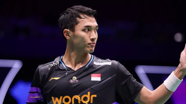 Kehadiran Anak Jadi Penyemangat Jonatan Christie Jalani China Masters 2024 - GenPI.co