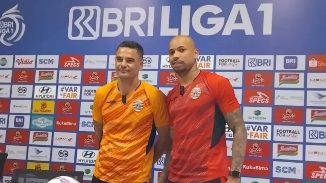 Persija Pede Bisa Rebut 3 Poin di Kandang Persebaya - GenPI.co