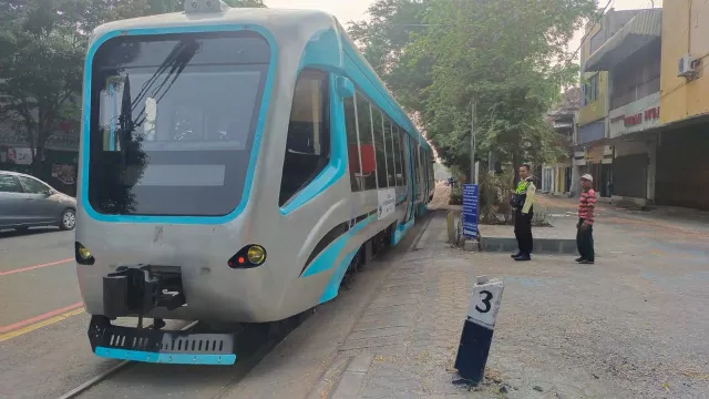 Pekan Depan, Uji Coba Trem Diperpanjang dari Stasiun Purwosari ke Wonogiri - GenPI.co