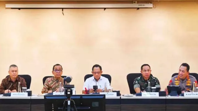  Ada 110,67 Juta Orang Melakukan Pergerakan saat Libur Nataru 2025 - GenPI.co