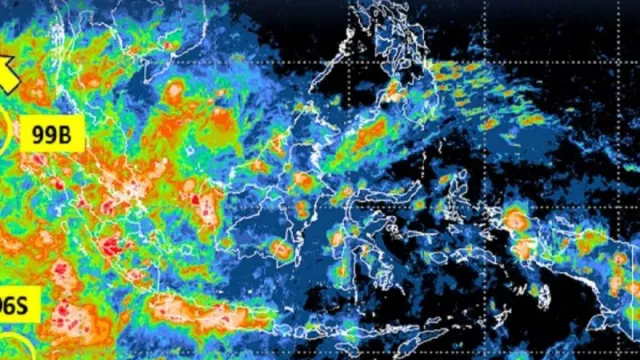 BMKG Prakirakan Puncak Musim Hujan Terjadi pada November 2024-Februari 2025 - GenPI.co