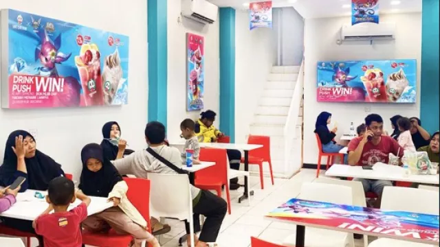 Kolaborasi Inovatif, Wedrink Gandeng MPL ID Hadirkan Menu Unik dan Lezat - GenPI.co