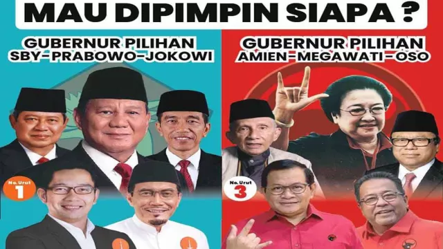  Mungkin Tokoh Pendukung RK Lebih Dahsyat - GenPI.co