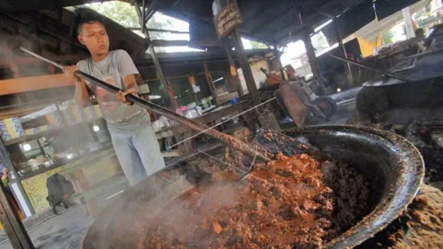  Simbol Identitas Kuliner Indonesia - GenPI.co