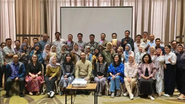 IBSCD Gelar Workshop Efisiensi Energi,  Perusahaan Komitmen Wujudkan Dekarbonisasi - GenPI.co