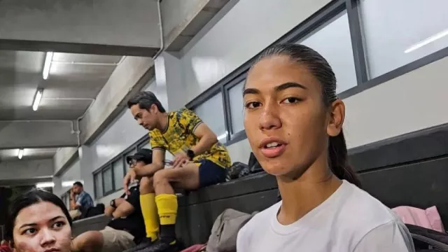 Jadi Penentu Kemenangan Timnas Putri Indonesia, Claudia Scheunemann Bangga - GenPI.co